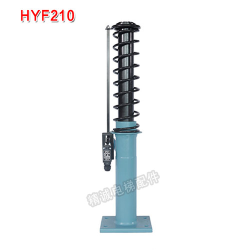杭州沪宁液压缓冲器HYF210A 80 175F 425C 65E油压日立奥的斯电梯