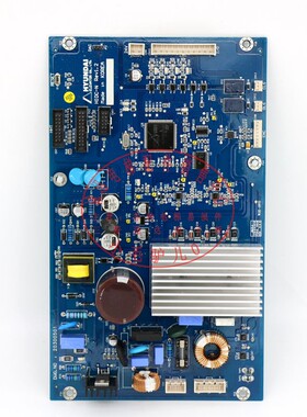 适用于现代电梯DI-INT-7A-M 门机控制板门机板HIDC-N REV 1.2 DWG