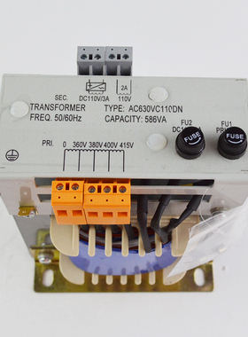 AC630VC110DN杭州西奥电梯控制柜变压器 专用变压器 电梯配件
