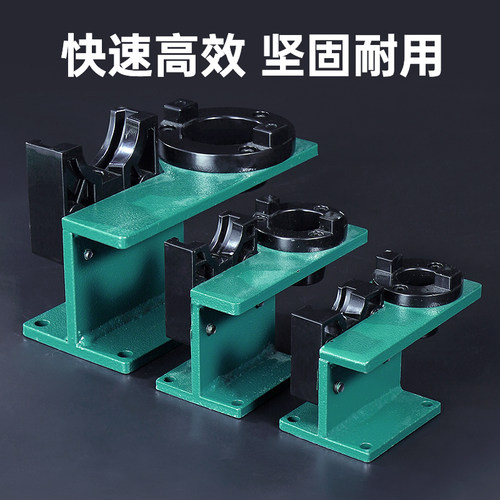BT50锁刀座 cnc数控加工中心BT40拆刀座换刀架bt30刀柄锁刀座配件