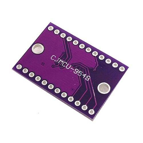TCA9548A 1to8 I2C 8路IIC 多路扩展板模块 开发板