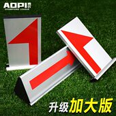 标志指示牌发交替裁判比赛箭头球篮球方向台器材席记录转换器权牌