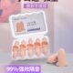 级打呼噜降噪静音女生防噪音耳塞超隔音睡觉专用学习海绵睡眠专业