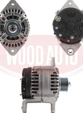 克拉斯850拖拉机发电机AAN8164发电机11.204.252发电机14V175A