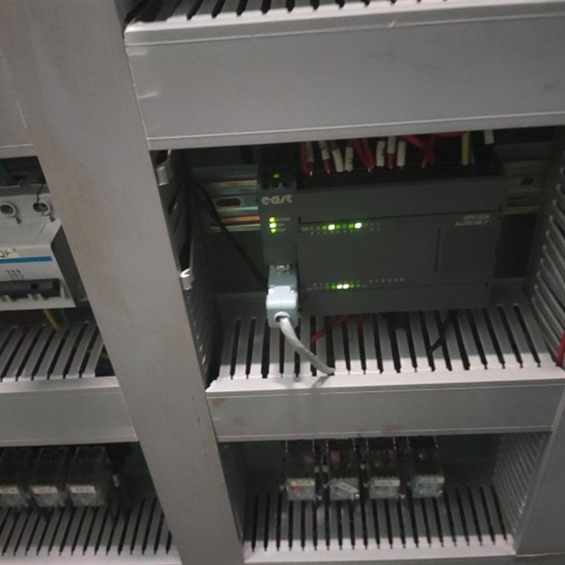 上海东方泵业PLPC,人机界面