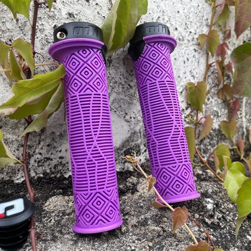 美国ODI山地折叠自行车s锁死把套 超轻橡胶防滑握把速降越野车把