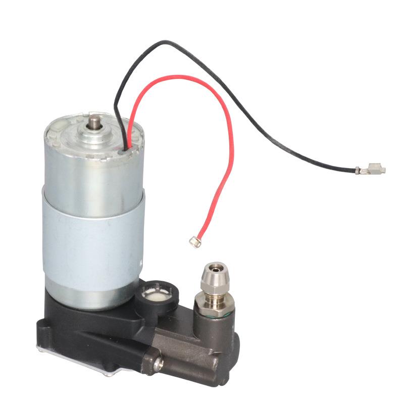 房车旅居车电子打气泵座椅气囊电子充放气卡车座椅气囊打气24V