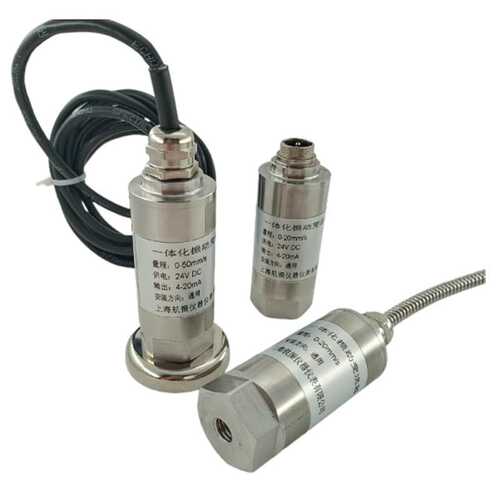 YZHB-A5-B1-C1-D6-E1-F2-G1一体化振动变送器