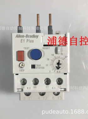 A-B热过载继电器193-EEAB，193-1EFAB原装进口E1 PLUS