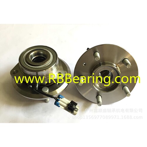 【RB轴承】沃克斯豪尔/欧宝安德拉SUV前轮轮毂轴承 单元96626339