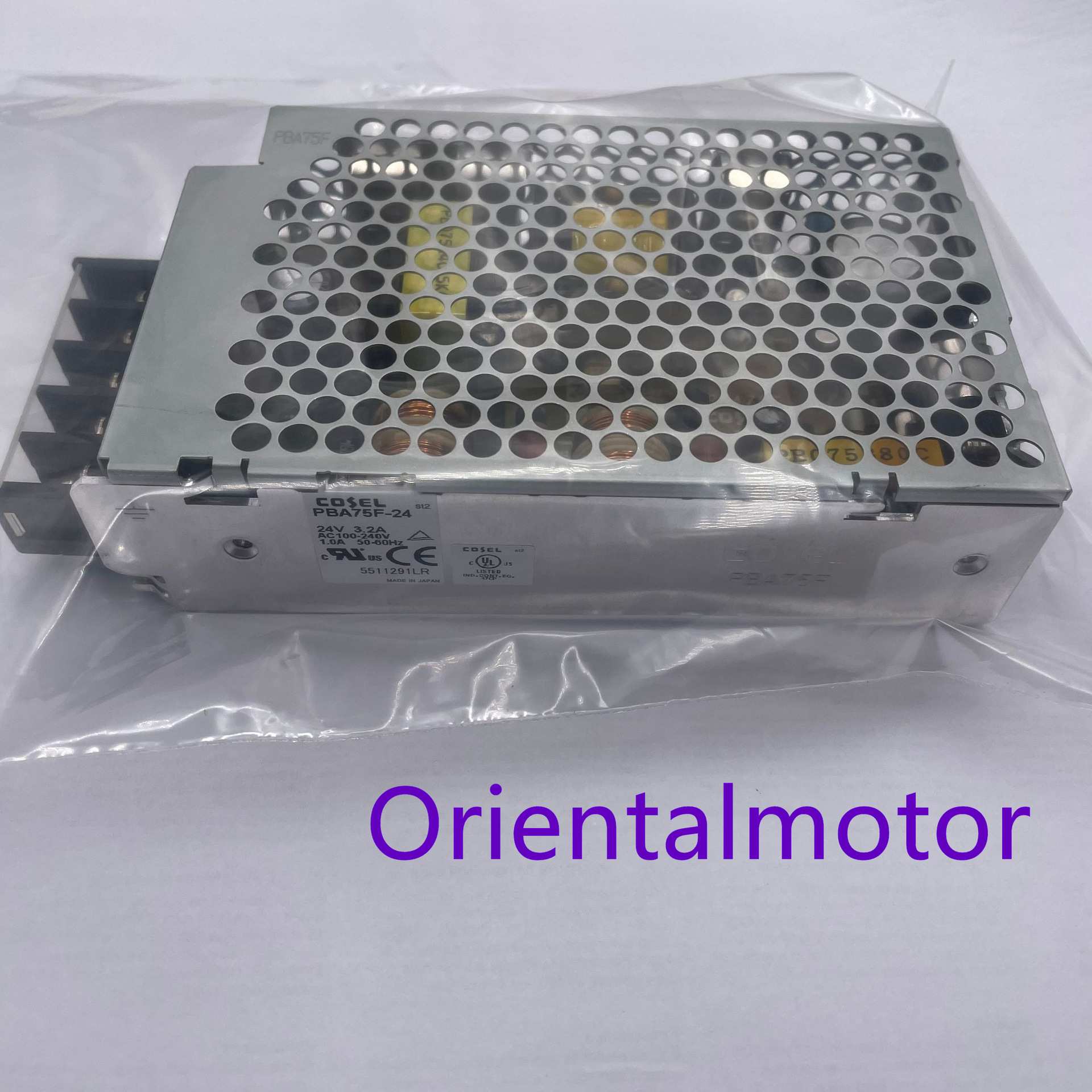 科索开关电源PBA100F-24-N PBA100F-3R3-R PBA75F-24 PBA50F-12