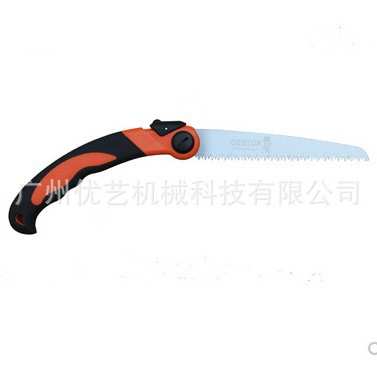 折叠手锯KOTESO老人头 kt210 园林修枝锯 木工盆景 园艺手锯