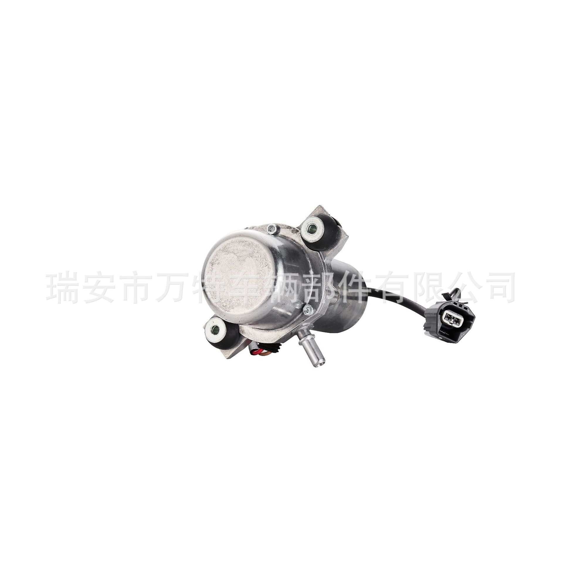 适用别克奇瑞UP28新能源汽车刹车真空泵辅助泵电子助力器助力泵