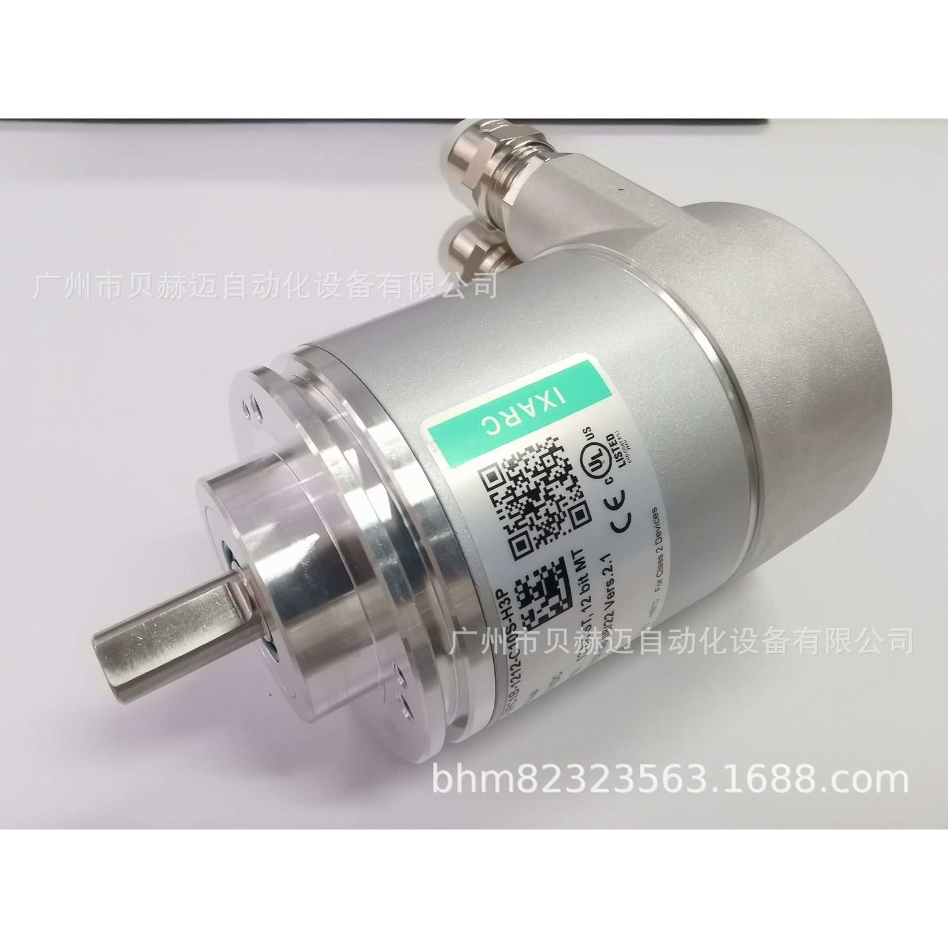 德国博思特 posital 绝对编码器 OCD-DPC1B-1212-C10S-H3P  DP