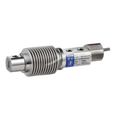 HBS-100L-EXP,HBS-200L-EXP波纹管称重传感器 防爆型号 韩国凯士