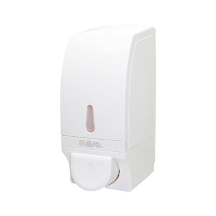 瑞沃V-830手动按压式泡沫式皂液机壁挂洗手液瓶给皂器手动皂液器