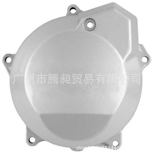 适用于雅马哈FZ400 4YR 97-98年发动机磁电机边盖线圈侧盖左边盖