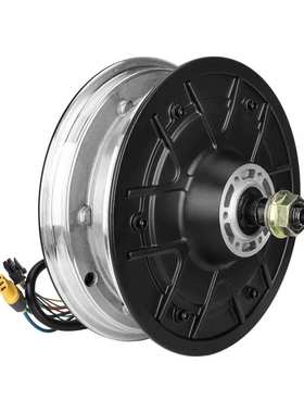 适用于kukirin G2 Master电动滑板车前电机驱动装置原厂替换配件