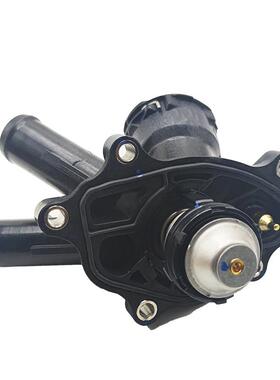 适用奔驰C级W204 C180 M271发动机马勒节温器 E级W212 E200恒温器