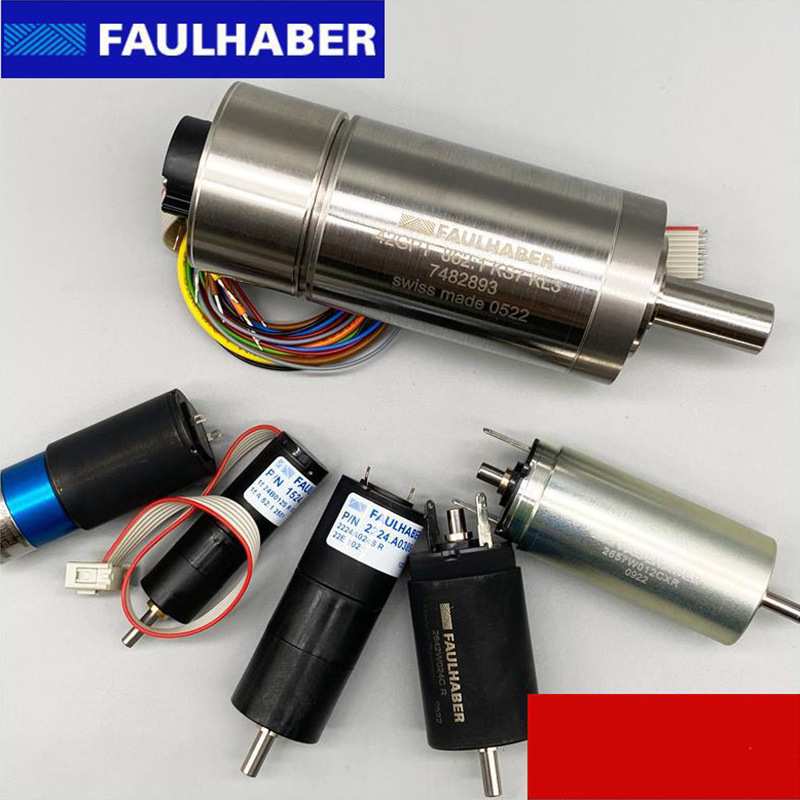 FAULHABER冯哈勃电机1319T012SR 3863 AM2224步进/直流有无刷马达