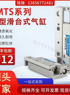 NOK/新时代气缸FMT FMTS-SD6-GT6-SD10-GT10-10-15-20-25-30-RB4