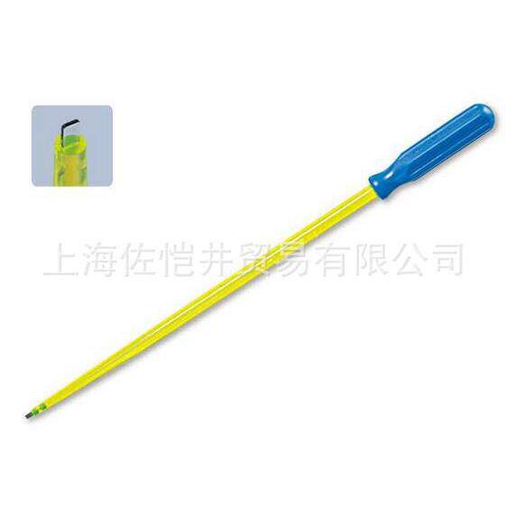 佐恺井销售 HOZAN/宝山 原装D-29-100 調整用起子 使用金属头