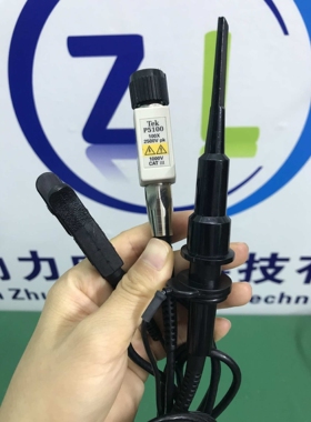 出售泰克无源高压探头P5100A P5100电压探头P5100A P6015A