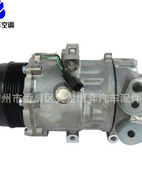 AC Compressor 6G9119D629DE 6G9119D629DF 6G9119D629DG 压缩机