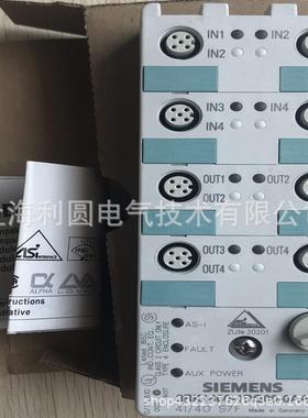 3RK1200-0CE02-0AA2 AS-i 紧凑型模块3RK7137-6SA00-0BC1