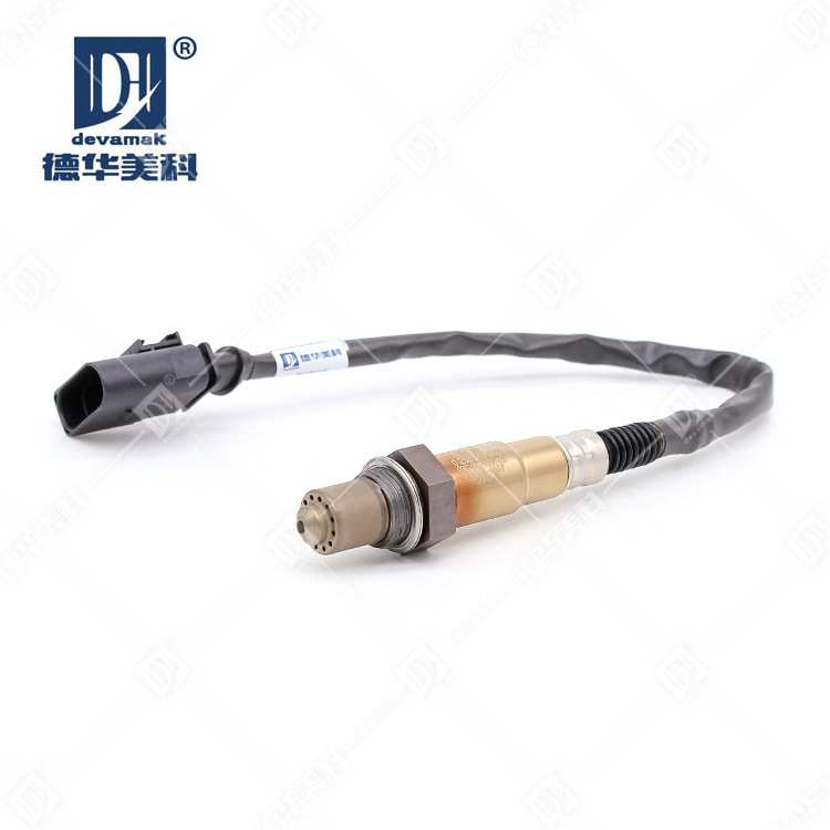 汽车氧传感器 0258010058/059 适用朗逸波罗尽情尽取晶锐宝来后氧