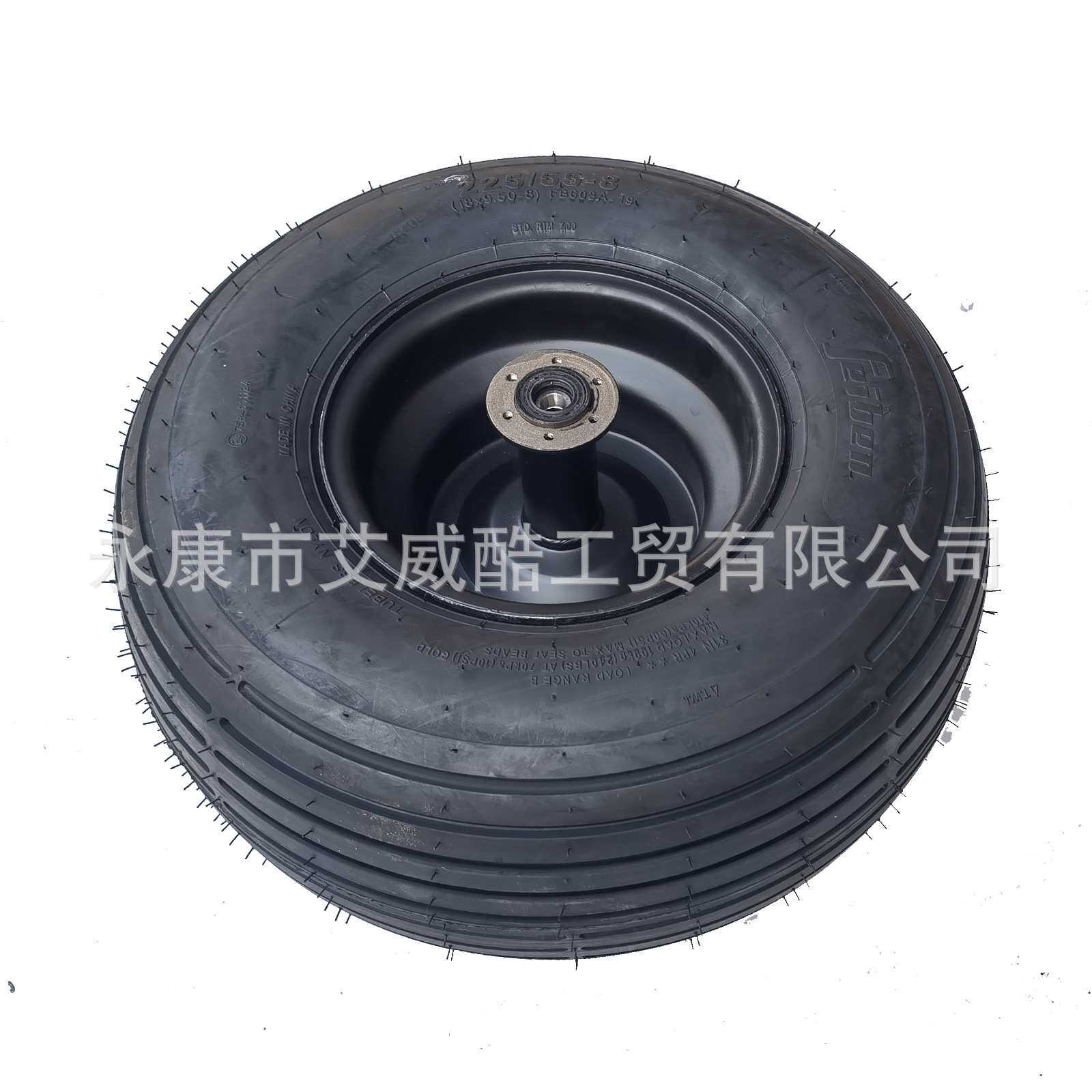 60V 1500W 2000W电机225X55-8 18X9.5-8 轮胎中国哈雷电动车
