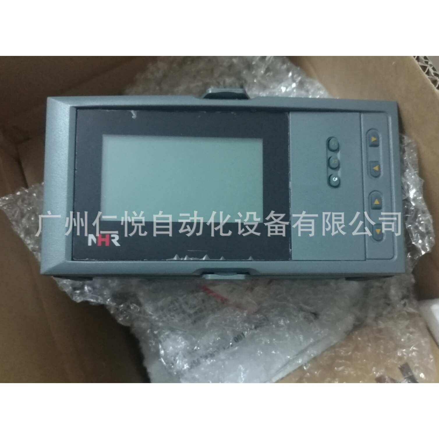 NHR-7712-A-X-D-D1虹润八路温度巡检仪增强型液晶多路测量控制仪