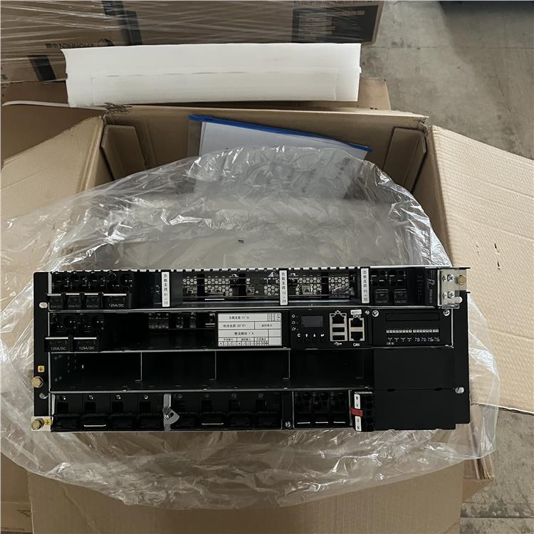 动力源DUMC-4875通信电源系统48V300A高频开关电源模块插框刀片式