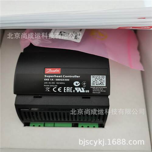 原装Danfoss丹佛斯过热控制器 EKE1A 080G5300
