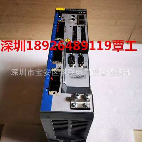 科尔摩根多轴驱动器DD马达AKD-P01206/P00606/P02407/00607维修