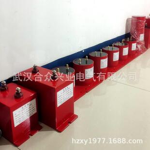 HZMJ12kv-10/15/20/160uF脉冲电容器储能高压高压储能