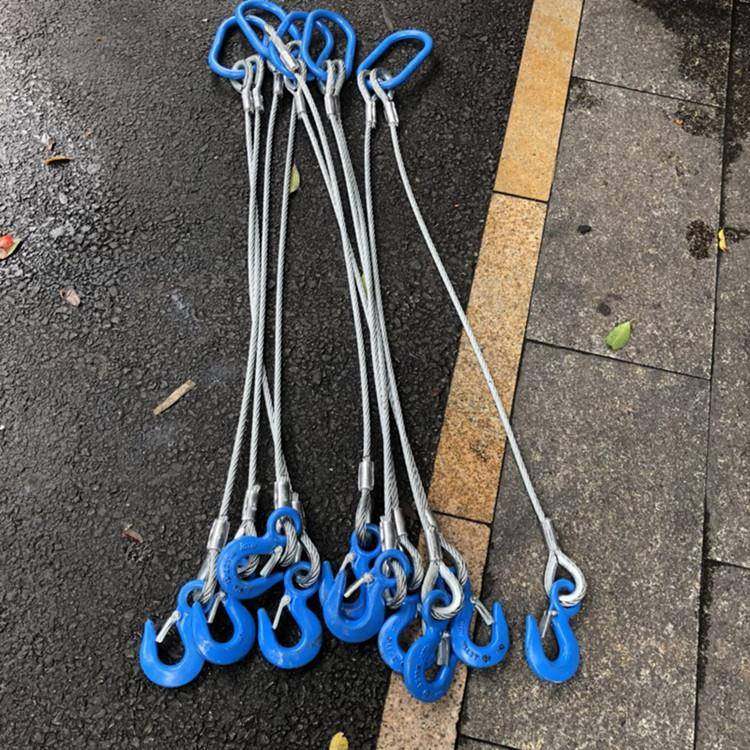 【折扣价】钢丝绳吊索具/压制钢丝绳组合吊具/起重吊钩索具/二肢,鲜花速递/花卉仿真/绿植园艺,其它园艺用品,淘宝优惠券,粉丝福利购,淘宝优惠卷