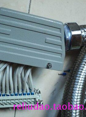 线网5米芯2.5mmA电缆线温屏蔽电缆*不锈钢24金属定制243米20高