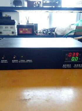 直厂DC48V转换器220电源0转0V变压.家48vDC41A27W流0