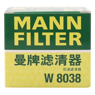 影8GSG豹速适配38酷SG机油滤芯5 37S4影WG影 SG曼0 滤清器牌S8