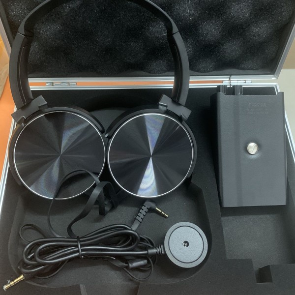 F999R小黄测漏仪供暖管道上下水管道K漏水检测发动机异响检测