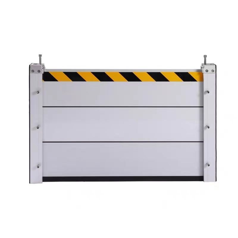 防洪挡水板防汛档水板车库门档水板地下车库防水S板电力商超档水