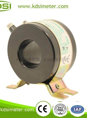 供应穿心型电流互感器BE-3RCT 300/5A圆形互感器 穿心1匝