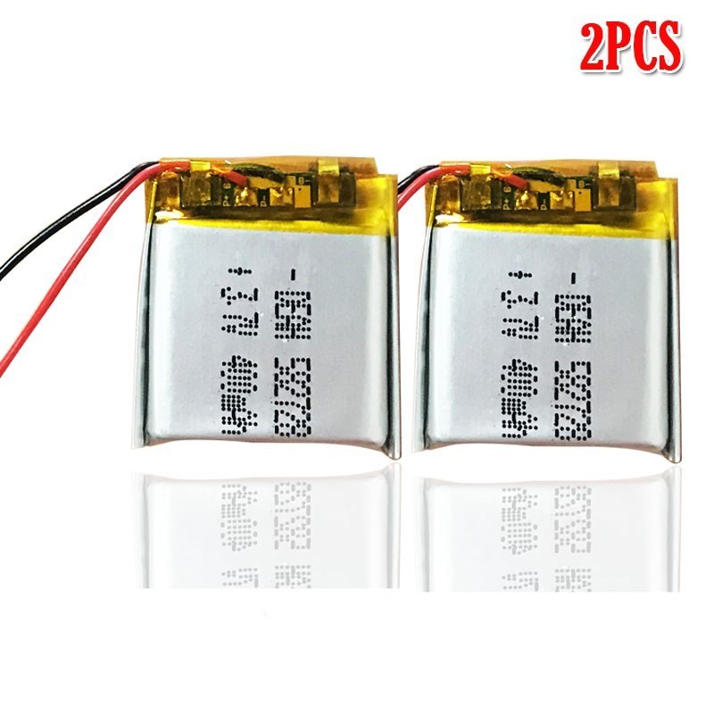 3.7V 400mAh 582728锂L聚合物锂宝锂离子可充电