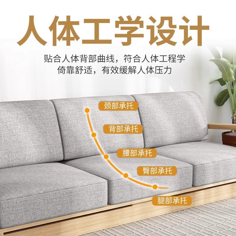 60D高密度沙发海绵垫子订做加厚加C硬实红木沙发垫坐垫50D座垫定