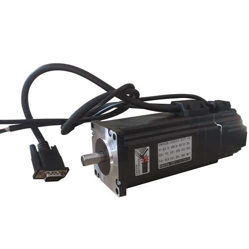OK60DL102EC1-D10-YS 60 closed loop brake motor Encoder motor