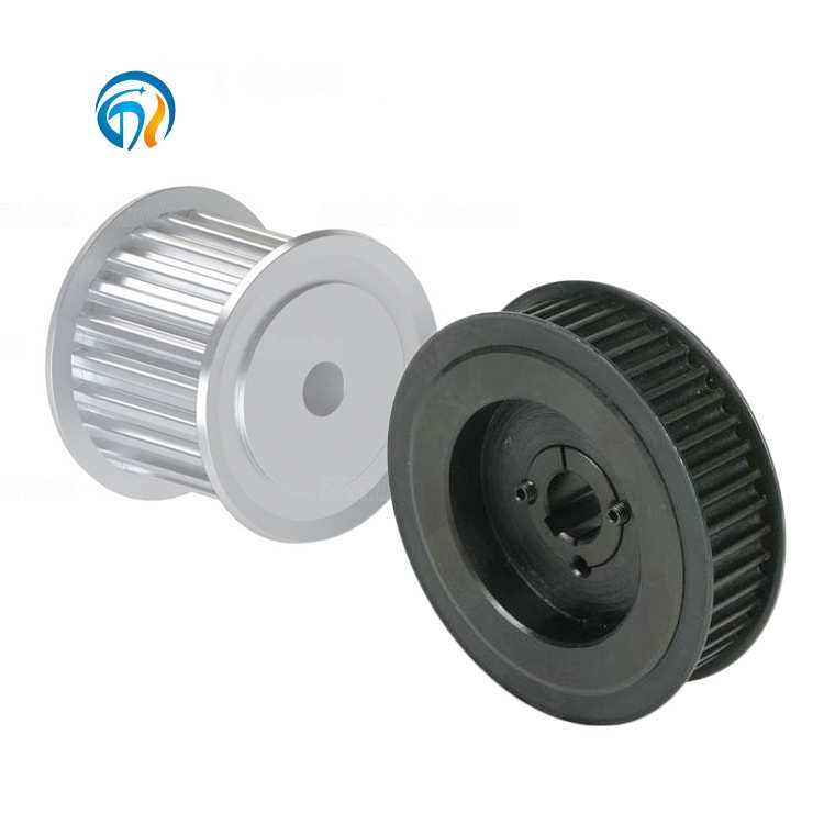 同步带轮 S3M S5M S8M 3M 5M 8M 14M T10铝合金同步轮大量现货