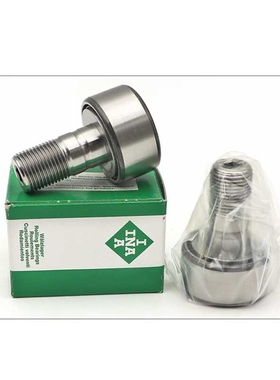 iNA KR40BNMT螺栓型滚轮轴承内40mm外18mm厚58mm