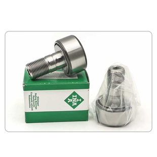 iNA KR40BNMT螺栓型滚轮轴承内40mm外18mm厚58mm