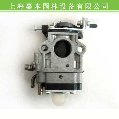 富世华436/443R割灌机CG330/430化油器永嘉330/430割灌机化油器